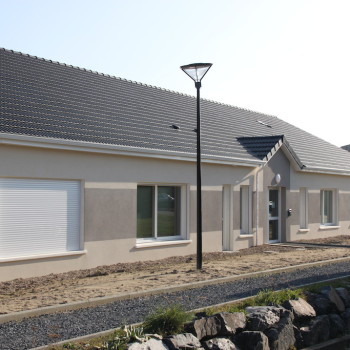InterPro construction maison medicale acheter maison medicale