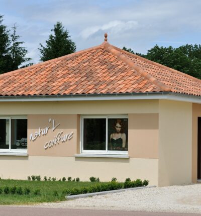 construire salon coiffure