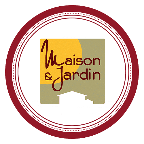Maison et jardin