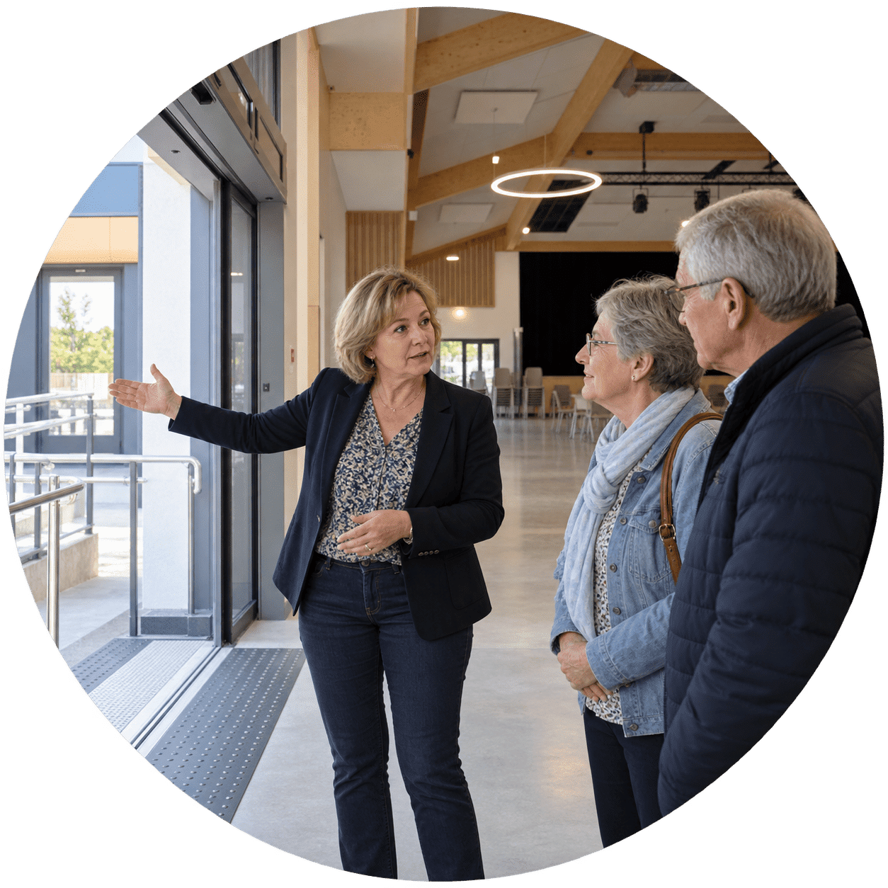 Elus locaux / Collectivités