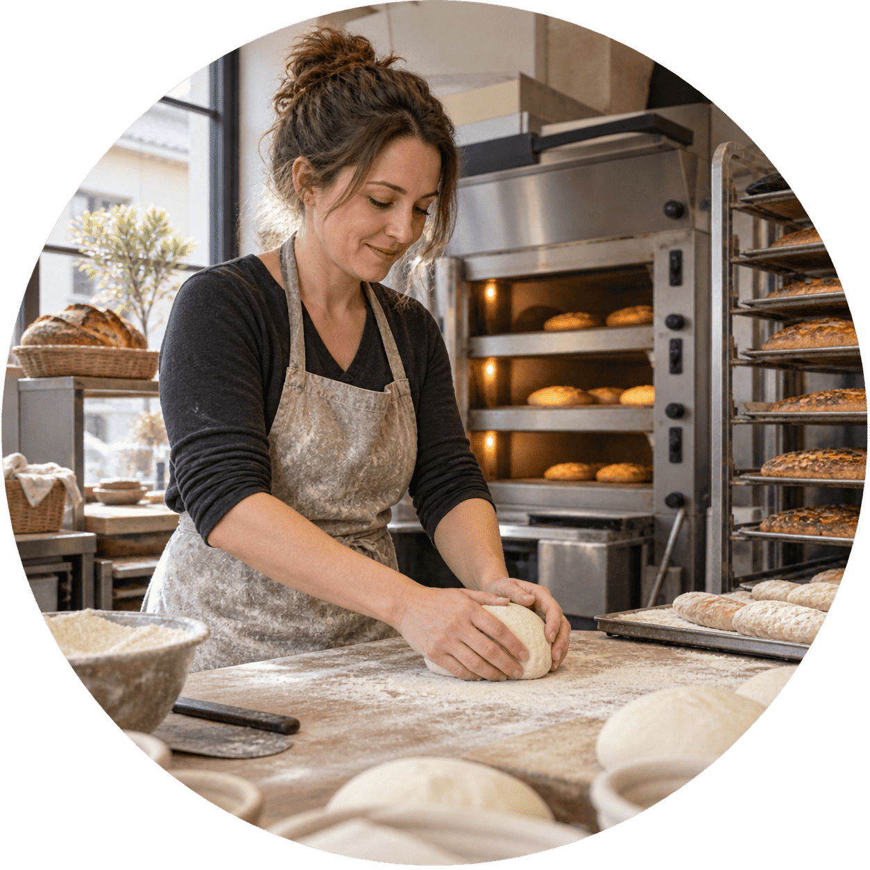 Boulanger / Pâtissier