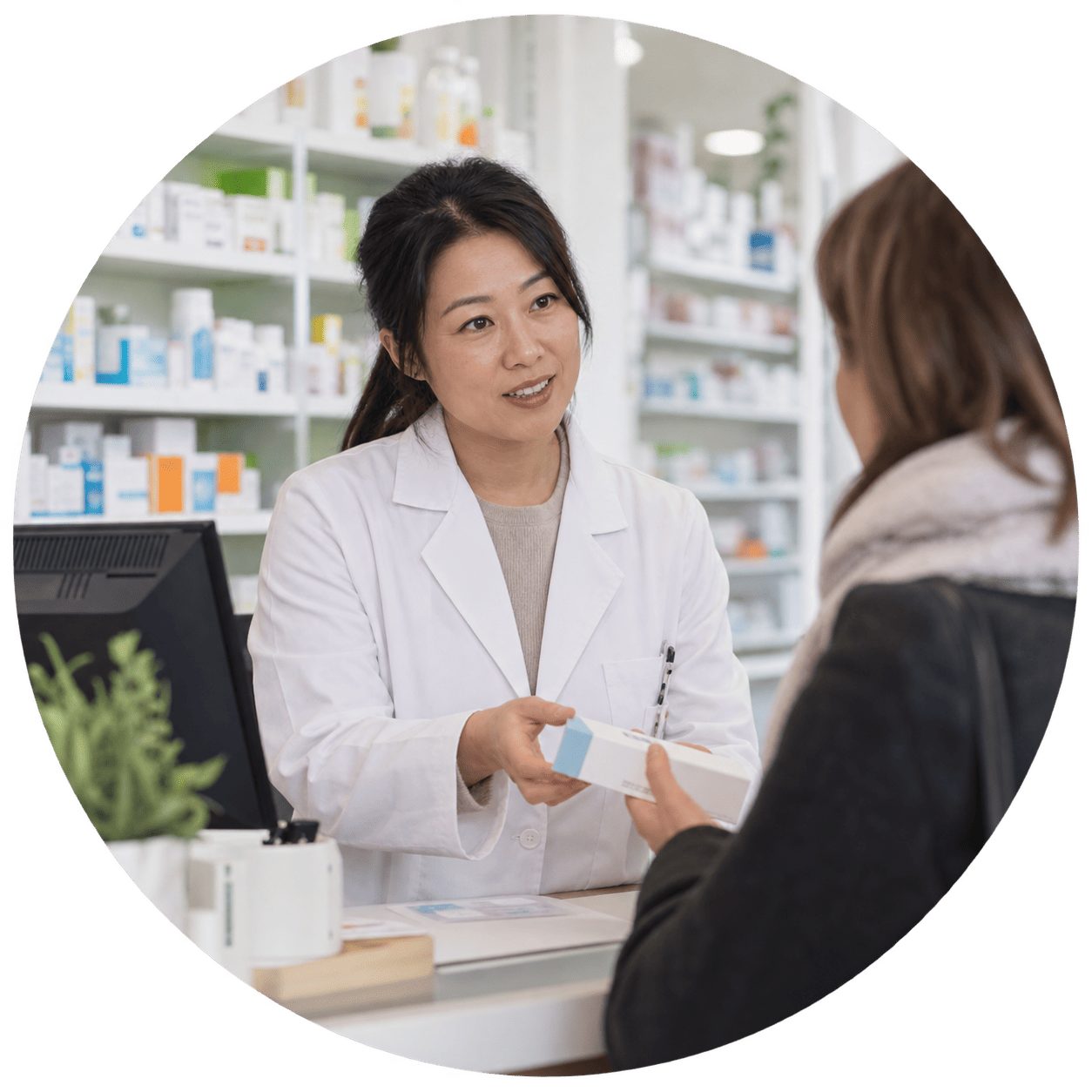 Pharmacien