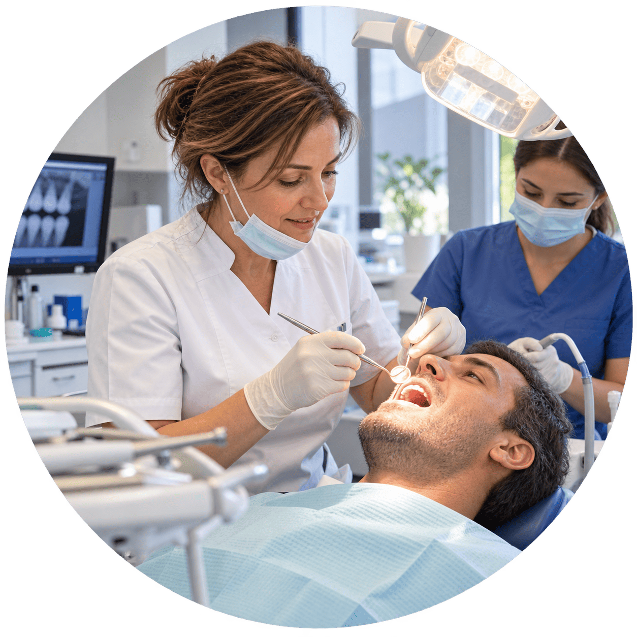Dentiste
