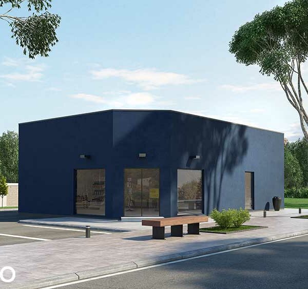 Boutique Local commercial