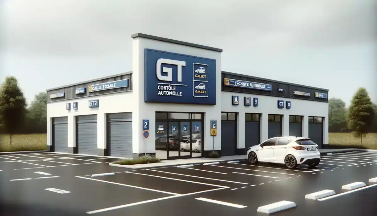 centre controle technique Centre de contrôle technique – Image 1