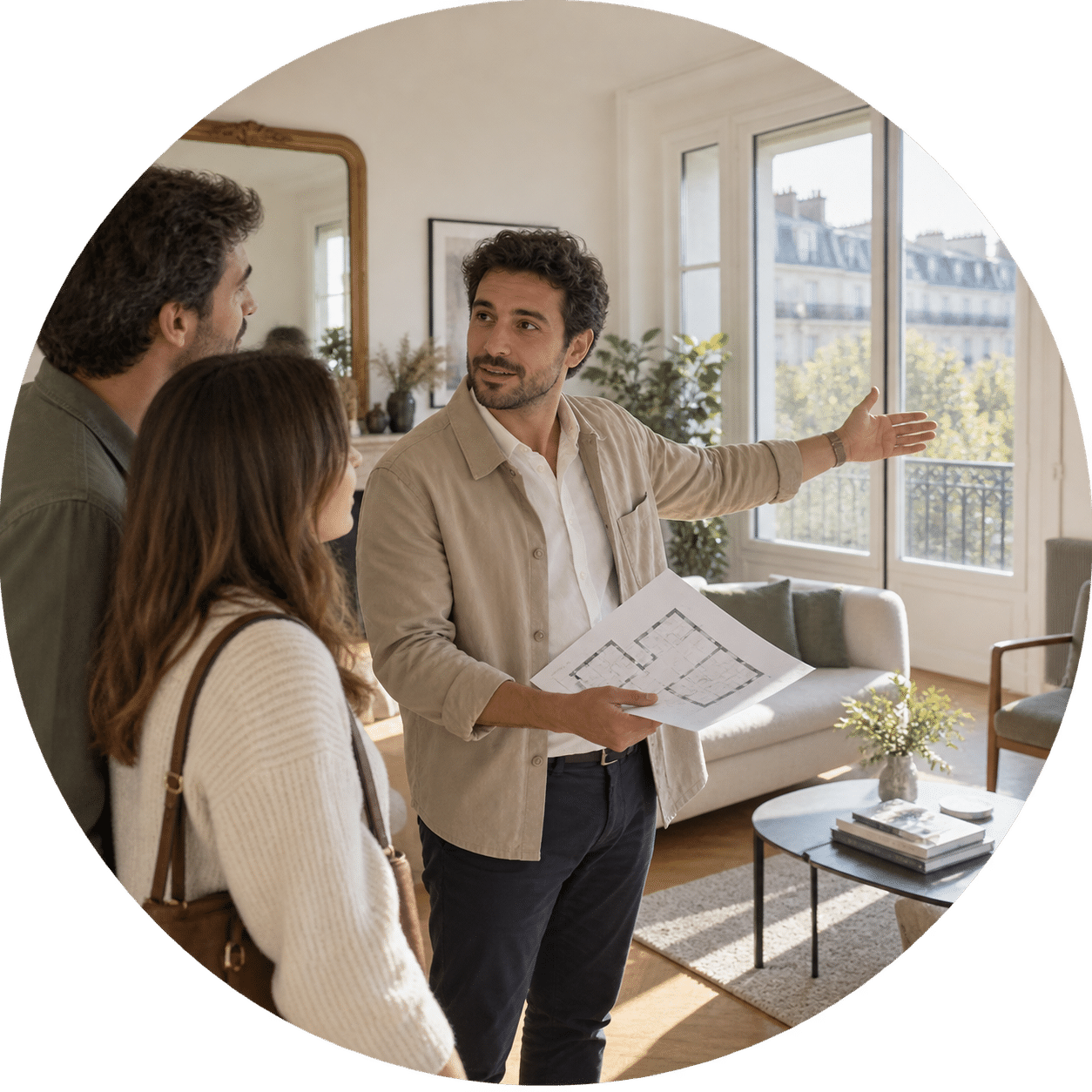 Agent Immobilier