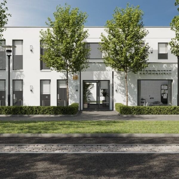 Bureaux contemporain