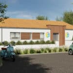 Crèche / Maison assistante maternelle