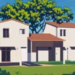 Logements sociaux , HLM