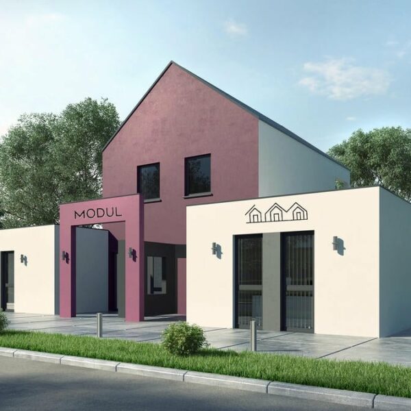 Bureaux / Siege social Moderne