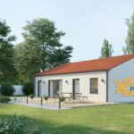 Maison + Bureau indépendant