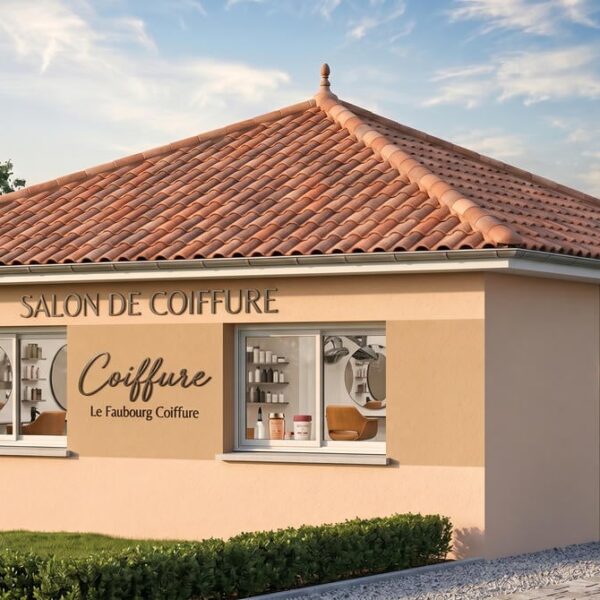 Salon de coiffure
