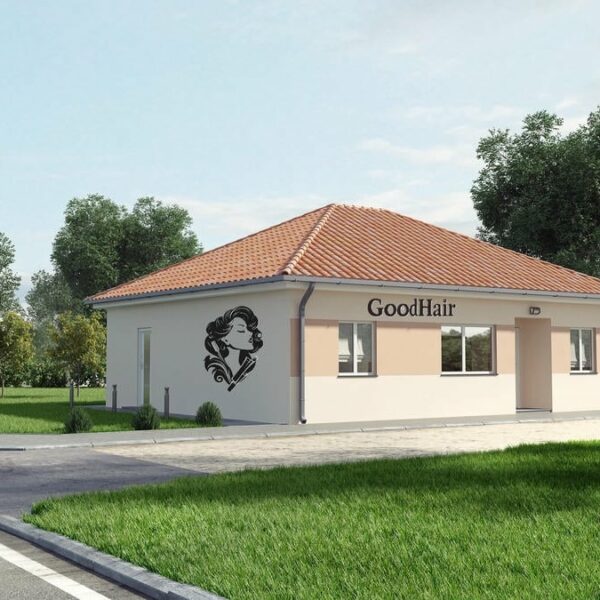 Salon de coiffure