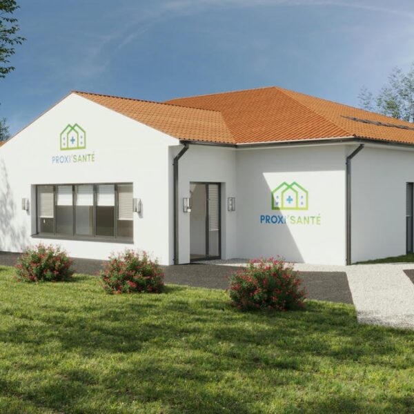 Hopital de Proximité