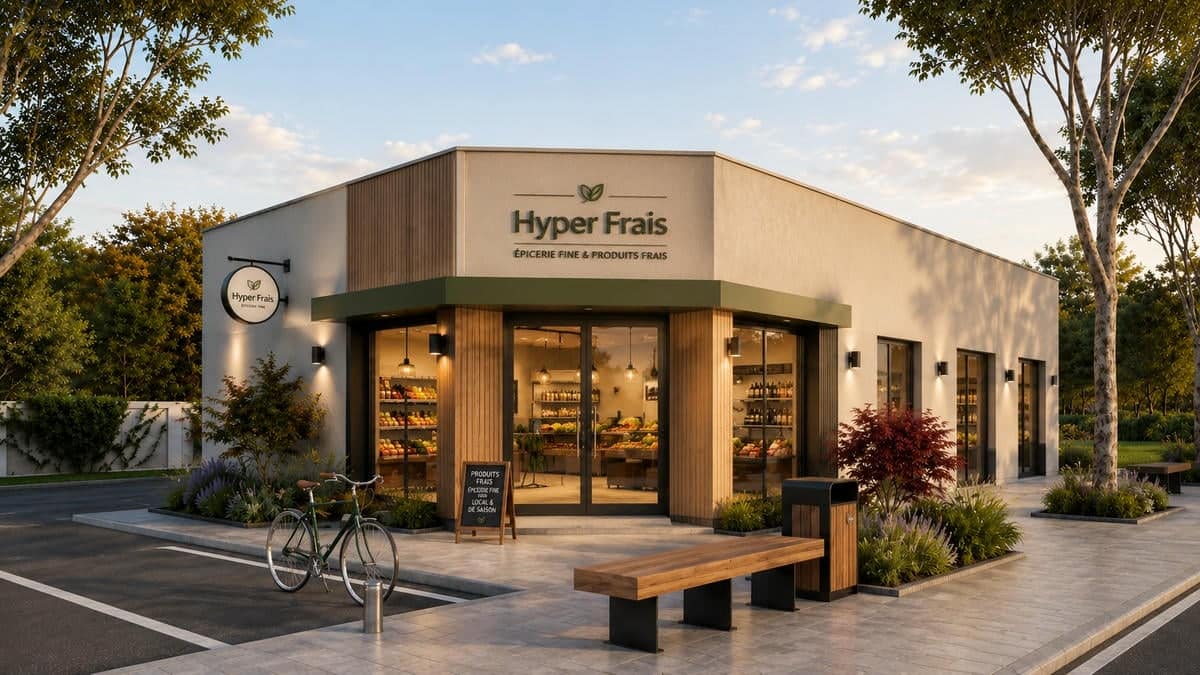 boutique commerce Commerce / Boutique – Image 1