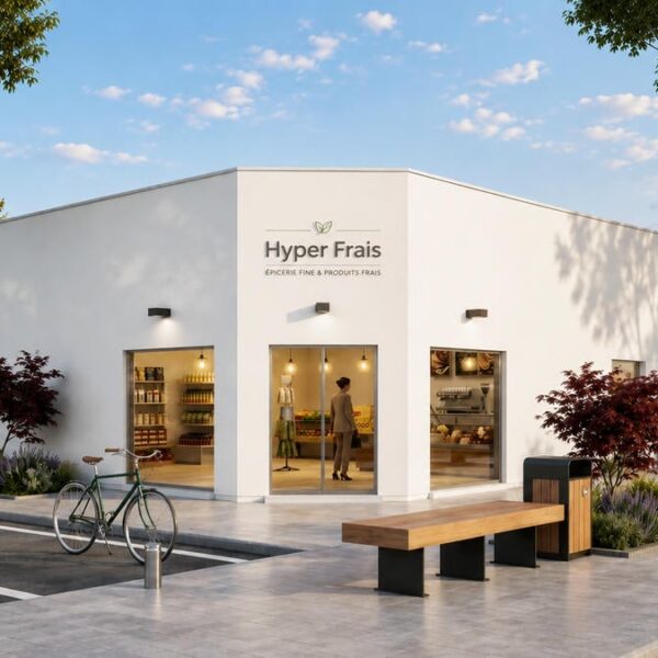 Boutique / Local commercial