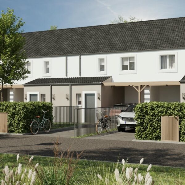 Logements locatifs sociaux PLAI pour Seniors