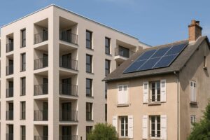 Pourquoi le logement neuf est souvent plus sobre en énergie que l’ancien