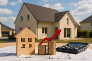 Crédit immobilier : pourquoi les taux repartent à la hausse en septembre 2026